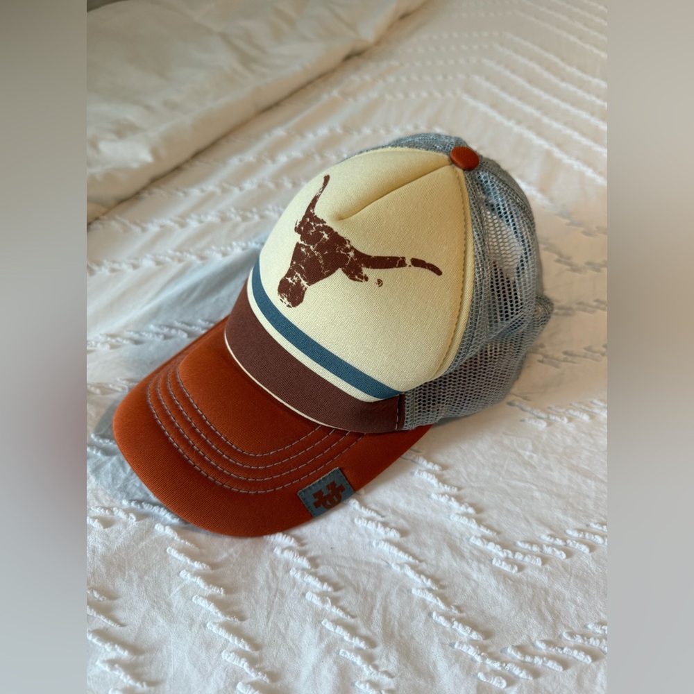 Longhorns UT hat - Picture 2 of 5